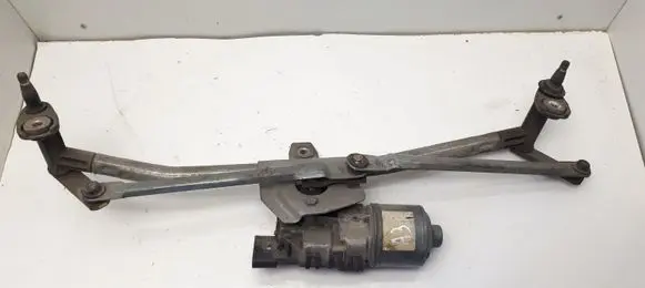 Audi A3 S3 8L Front wiper linkage and motor 1J0955325A 1J1955113B 0390241502
