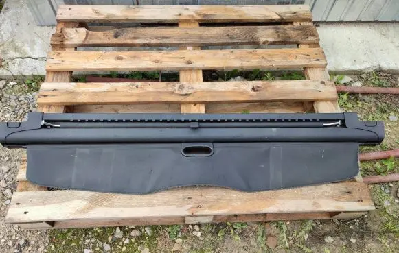 BMW 5 E60 E61 Parcel shelf load cover 