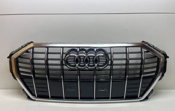 Audi Q3 F3 Front bumper upper radiator grill 83A853651E 83A853651F
