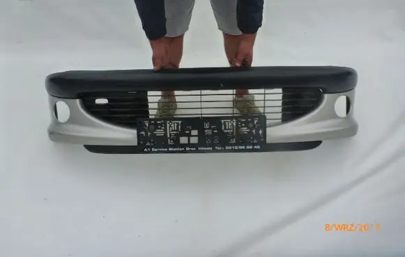 Peugeot 206 Front bumper