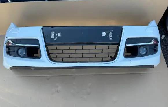 Front bumper