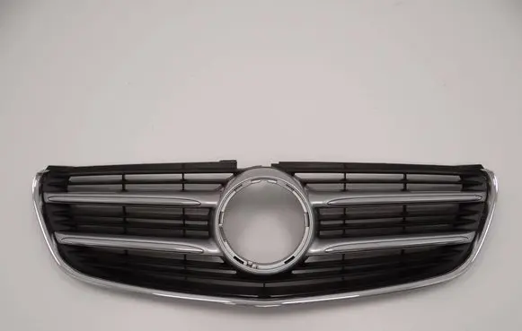 Mercedes-Benz V Class W447 Front bumper upper radiator grill A4478800283 A4478802001 A4478800123