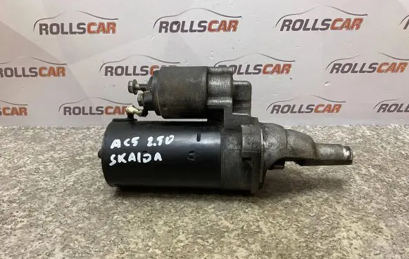 Audi A6 S6 C5 4B Starter motor 059911023H 0001109021