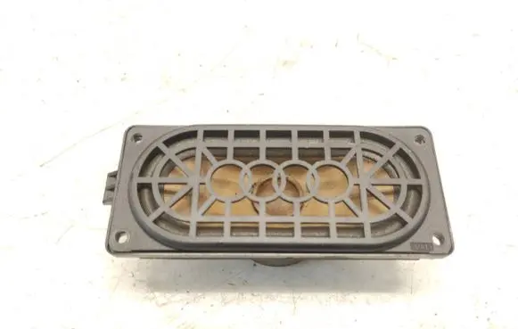 Panel speaker