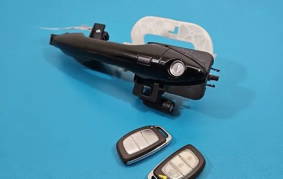 Hyundai ix35 Front door exterior handle 9072100400 IMPRK1549374