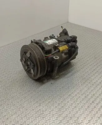 Citroen Berlingo Air conditioning (A/C) compressor (pump) 9671216280 1364F 06447412961