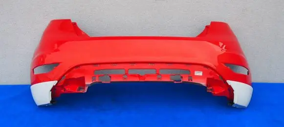 Ford Fiesta Rear bumper 8A61-17906