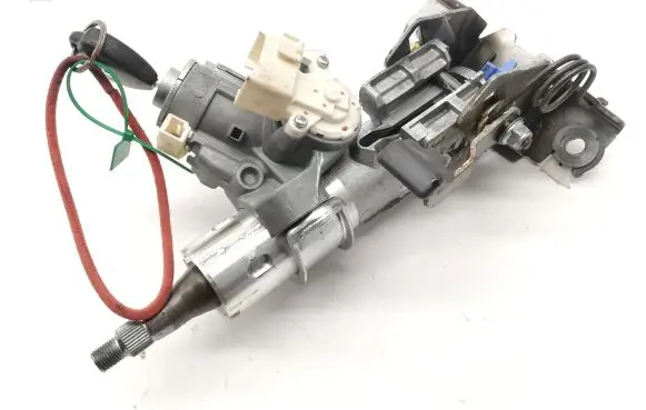 Toyota Verso-S Ignition lock