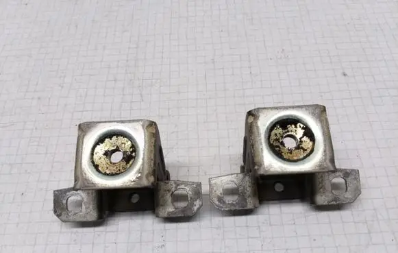Fiat Panda II Tailgate/trunk/boot hinge