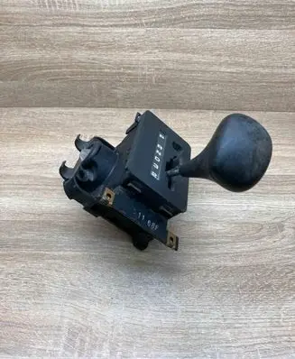 Mercedes-Benz E W124 Gear shifter/selector 1242670405 52099207