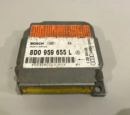 Audi A4 S4 B5 8D Airbag control unit/module 8D0959655L 0285001305