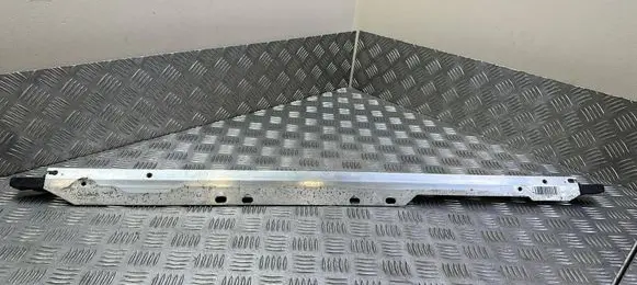 Radiator support slam panel bracket
