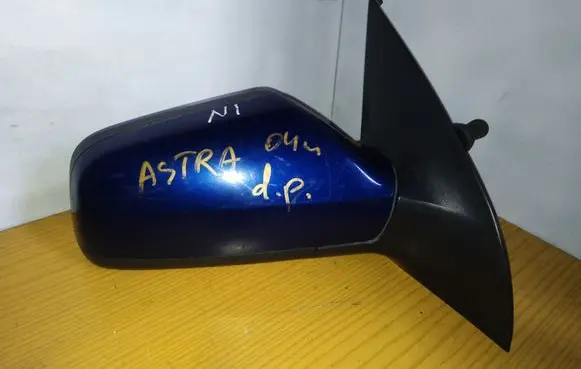 Opel Astra G Manual wing mirror 259150 0610994