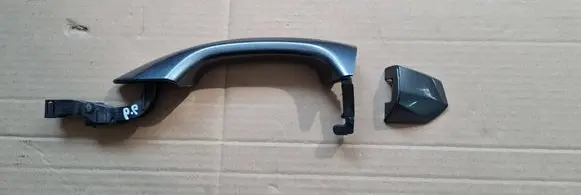 Audi A6 S6 C8 4K Front door exterior handle 4M8837206B 4M8837880