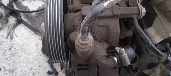 Citroen Berlingo Power steering pump