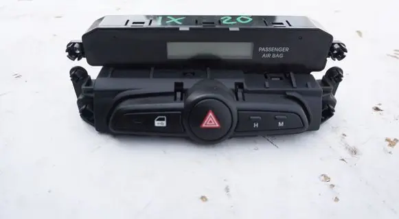 Hyundai ix20 Clock 