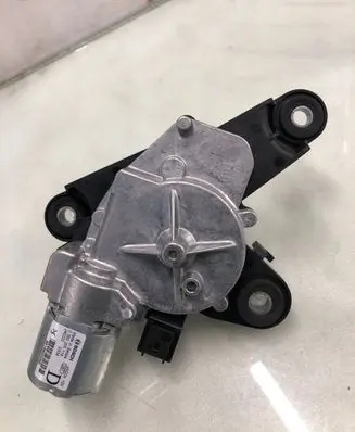 Opel Astra L Rear window wiper motor 9819900080