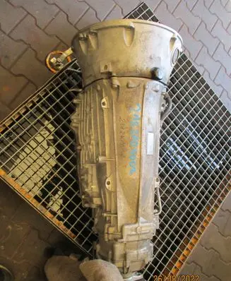 Mercedes-Benz AMG GT R190 C190 Automatic gearbox 2182704002