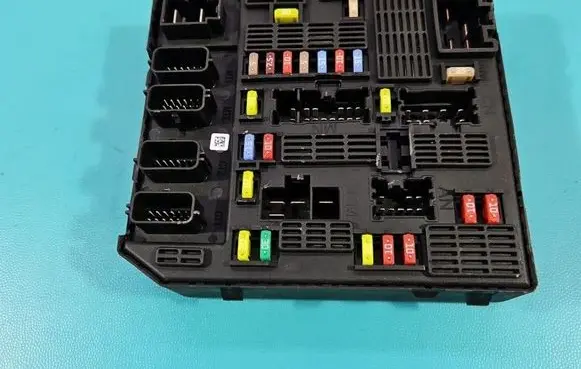 Renault Scenic III - Grand scenic III Central body control module 284B62342R IMPRK1583458