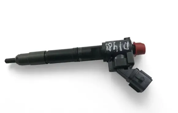 Fuel injector