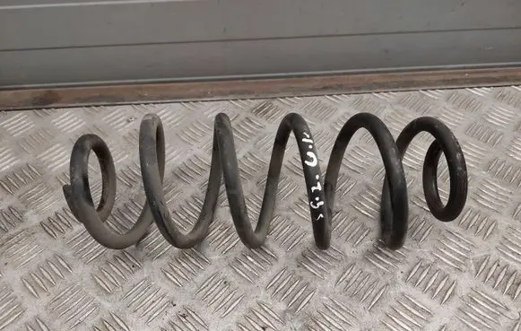Audi S5 Facelift Rear coil spring