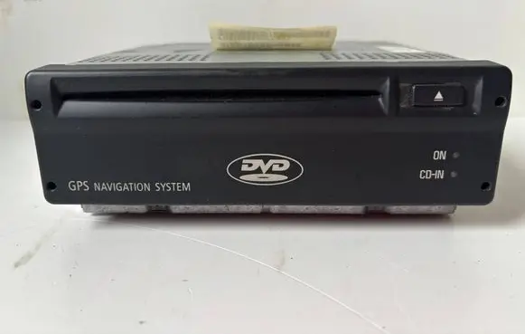 BMW 7 E65 E66 Navigation unit CD/DVD player 6959114 A2C53106678 10878810