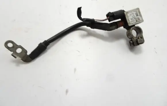 Hyundai i30 Negative earth cable (battery) 37180A6000 6429973 40NC602055