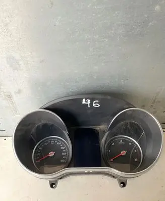 Mercedes-Benz C W205 Speedometer (instrument cluster) A2059000416 A2059015100 A2059021201