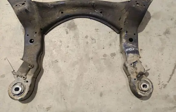 Audi A6 S6 C6 4F Front subframe