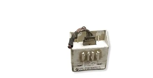 BMW 5 E39 Alarm control unit/module 8386932 55892110 0917009171