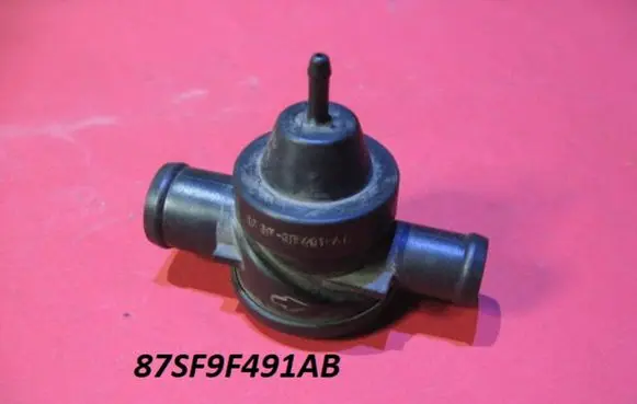 Ford Transit Vacuum valve 87SF9F491AB