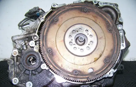 Volvo S40, V40 Manual 6 speed gearbox 5042LE