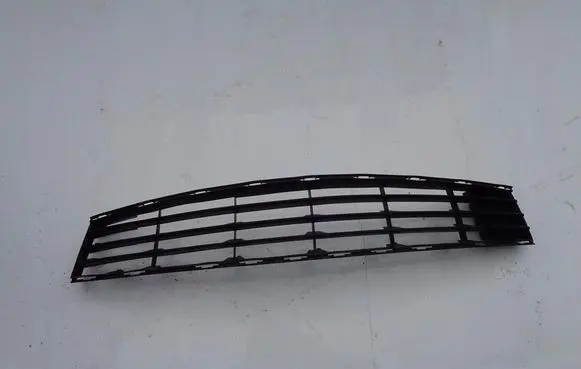 Renault Clio III Front bumper lower grill TEB66