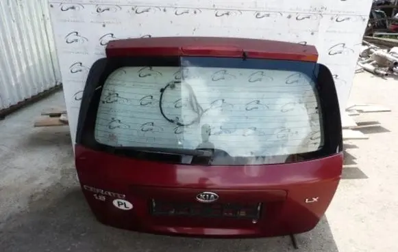 KIA Cerato Tailgate/trunk/boot lid