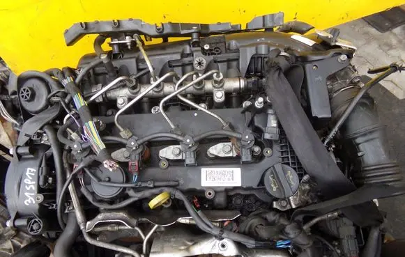 Opel Insignia A Fuel injector 0445110713 31SP17