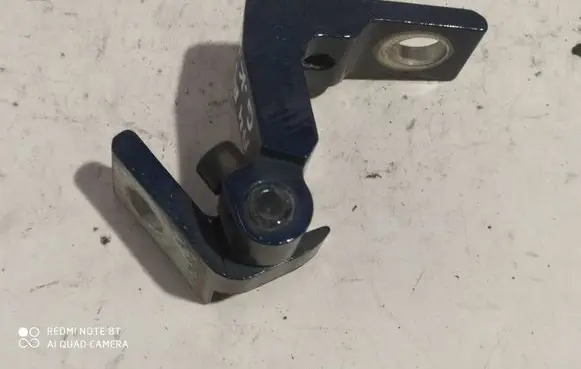 Audi A4 S4 B9 Rear door lower hinge 8W0833403A