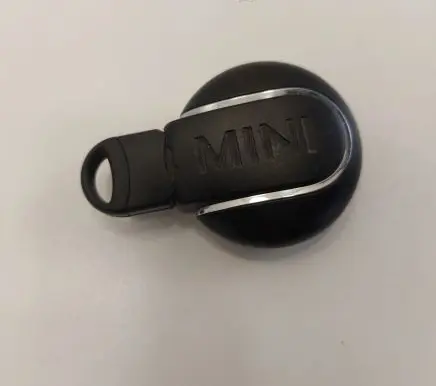 Mini One - Cooper F56 F55 Ignition key/card 