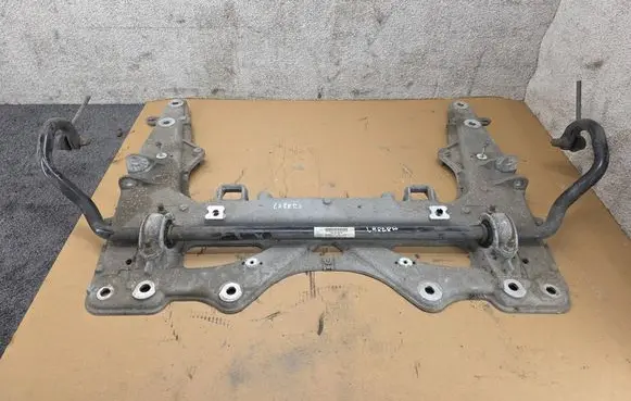 Porsche 911 991 Front subframe 991341081 99134370511