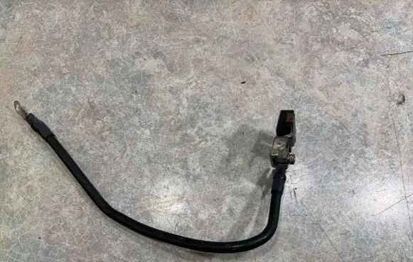 BMW i3 Negative earth cable (battery) 6832697 12037310 0561874377