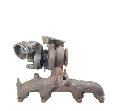 Volkswagen Caddy Turbo 54399880048