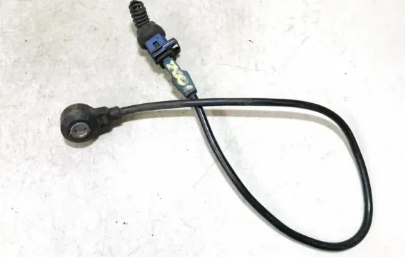 Detonation knock sensor