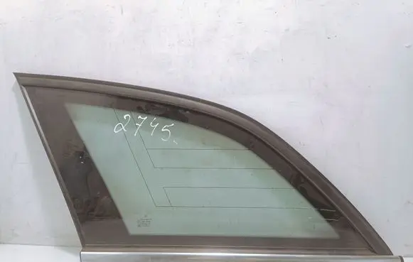 Mercedes-Benz C W204 Rear side window AS2