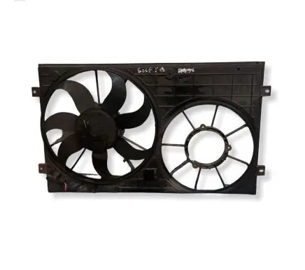 Volkswagen Golf V Electric radiator cooling fan 1K0121207J
