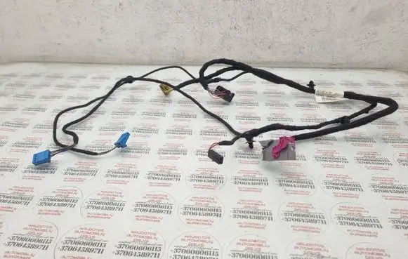 Volkswagen PASSAT B7 Front door wiring loom 3AC971557E