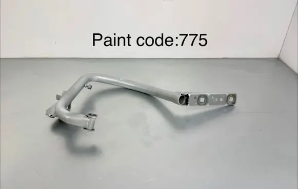 Mercedes-Benz S W222 Tailgate/trunk/boot hinge A2227500128