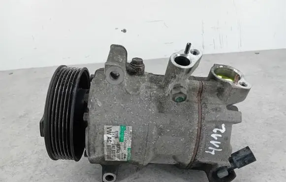 Skoda Fabia Mk2 (5J) Air conditioning (A/C) compressor (pump) 5N0820803C