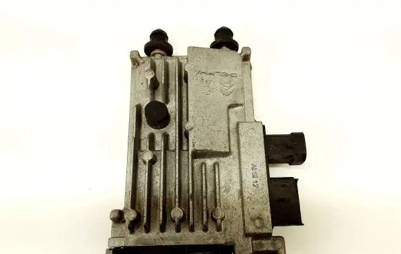 Peugeot 308 Engine control unit/module ECU 9810858380