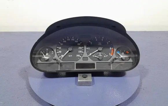 BMW 3 E46 Speedometer (instrument cluster) 6915237