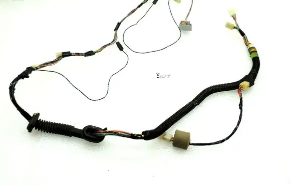 Suzuki Jimny Tailgate/trunk wiring harness 3684581A02