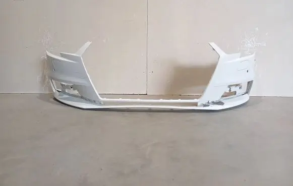 Audi A3 S3 8V Front bumper 8V3807437 8V4807319 8V4807320